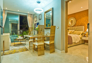 Кондоминиум в Джомтьене, Паттайя, Таиланд | THE407210