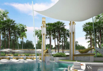 Кондоминиум в Джомтьене, Паттайя, Таиланд | THE407210