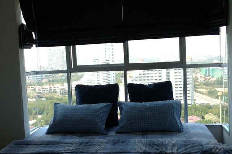 Кондоминиум в Джомтьене, Паттайя, Таиланд | THE324790