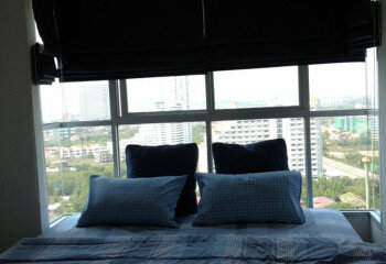 Кондоминиум в Джомтьене, Паттайя, Таиланд | THE324790