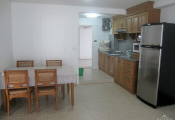 Кондоминиум в Джомтьене, Паттайя, Таиланд | THE524130