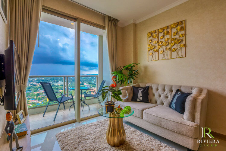 Кондоминиум в Джомтьене, Паттайя, Таиланд | THE107106