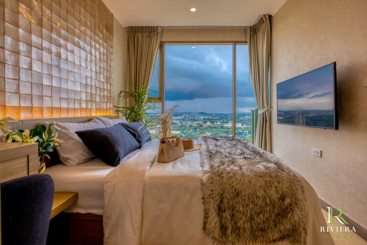 Кондоминиум в Джомтьене, Паттайя, Таиланд | THE107106