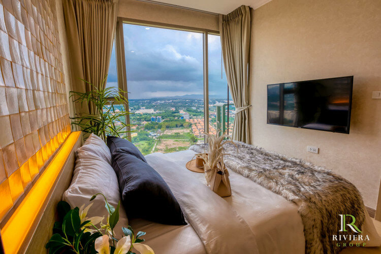 Кондоминиум в Джомтьене, Паттайя, Таиланд | THE107106