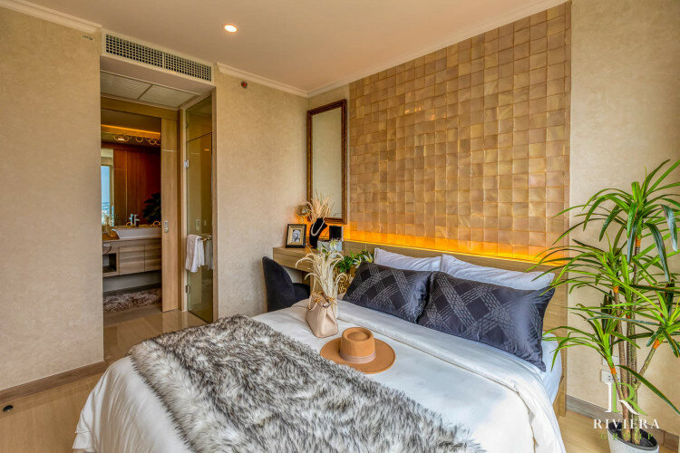 Кондоминиум в Джомтьене, Паттайя, Таиланд | THE107106