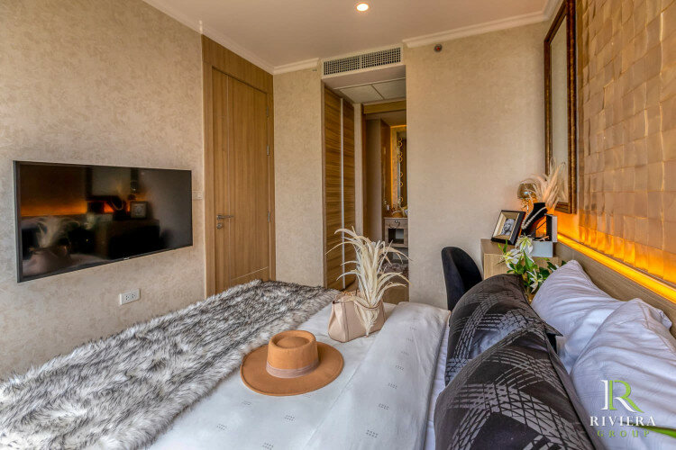 Кондоминиум в Джомтьене, Паттайя, Таиланд | THE107106