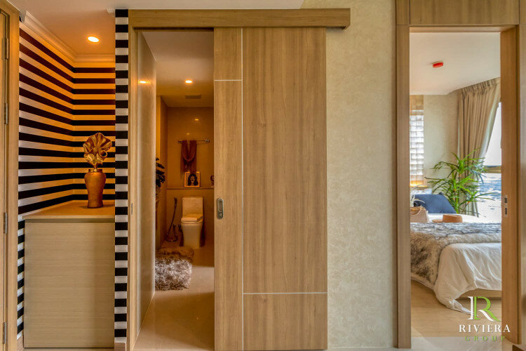 Кондоминиум в Джомтьене, Паттайя, Таиланд | THE107106