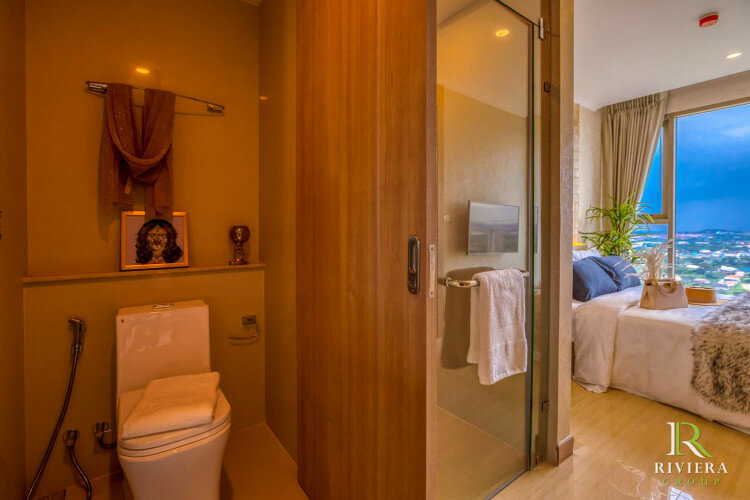 Кондоминиум в Джомтьене, Паттайя, Таиланд | THE107106