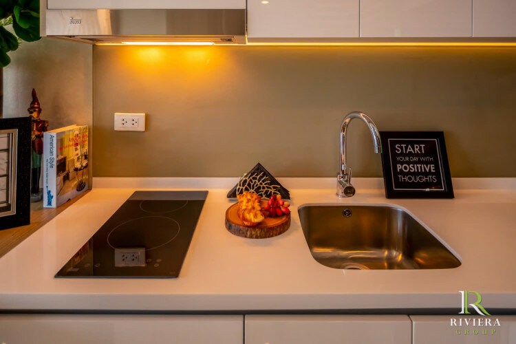 Кондоминиум в Джомтьене, Паттайя, Таиланд | THE107106