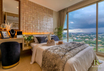 Кондоминиум в Джомтьене, Паттайя, Таиланд | THE107106