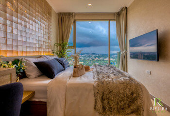 Кондоминиум в Джомтьене, Паттайя, Таиланд | THE107106