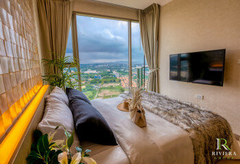 Кондоминиум в Джомтьене, Паттайя, Таиланд | THE107106