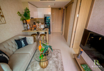 Кондоминиум в Джомтьене, Паттайя, Таиланд | THE107106