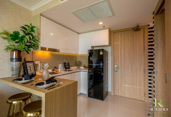 Кондоминиум в Джомтьене, Паттайя, Таиланд | THE107106