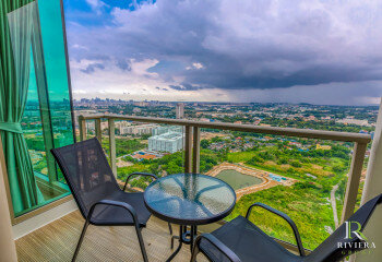 Кондоминиум в Джомтьене, Паттайя, Таиланд | THE107106