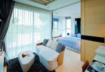 Кондоминиум в Джомтьене, Паттайя, Таиланд | THE425566