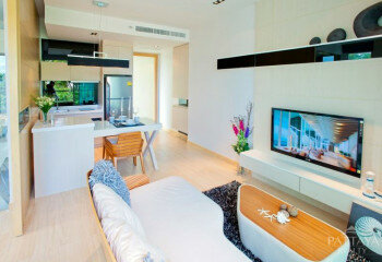 Кондоминиум в Джомтьене, Паттайя, Таиланд | THE425566