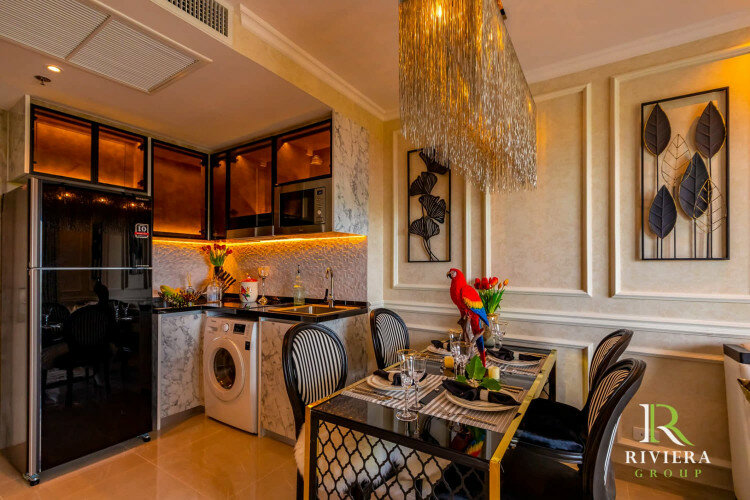 Кондоминиум в Джомтьене, Паттайя, Таиланд | THE207481