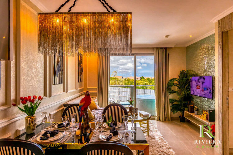 Кондоминиум в Джомтьене, Паттайя, Таиланд | THE207481