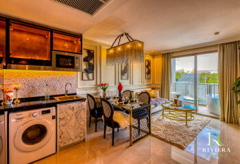 Кондоминиум в Джомтьене, Паттайя, Таиланд | THE207481