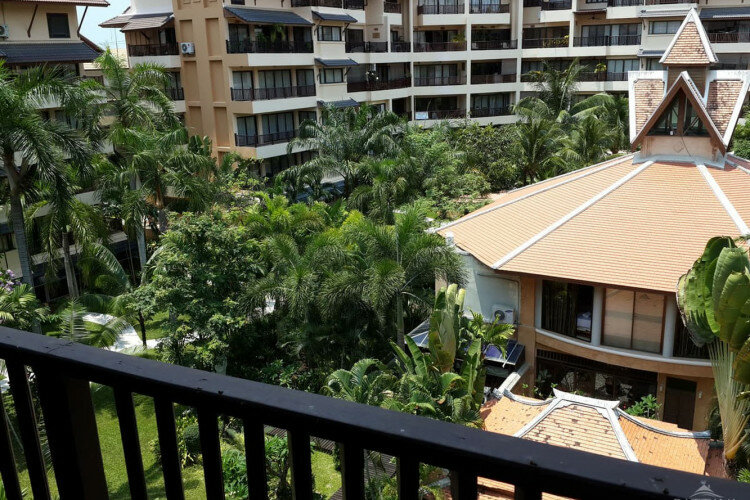 Кондоминиум в Джомтьене, Паттайя, Таиланд | THE125533