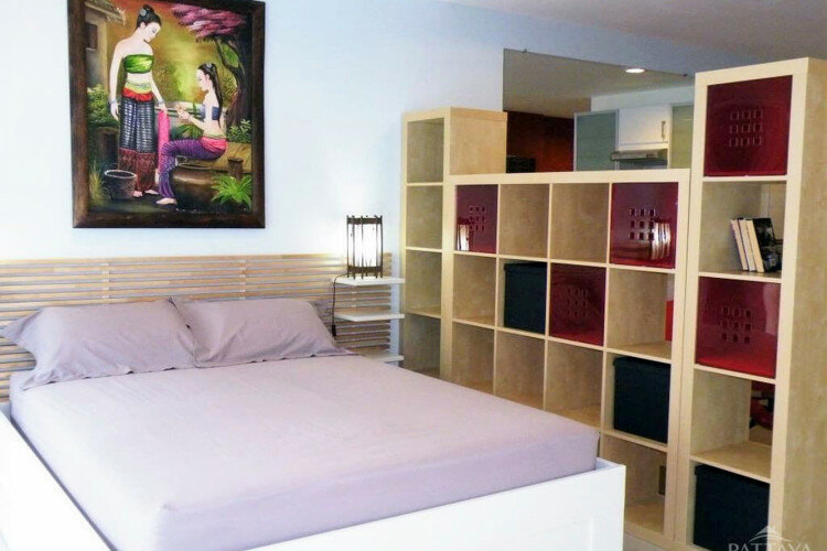 Кондоминиум в Джомтьене, Паттайя, Таиланд | THE421996