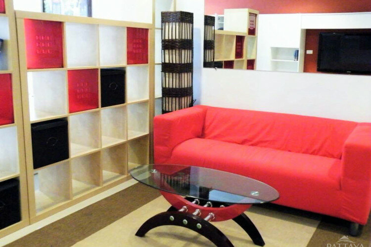 Кондоминиум в Джомтьене, Паттайя, Таиланд | THE421996