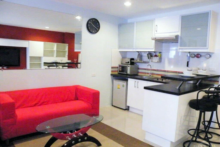 Кондоминиум в Джомтьене, Паттайя, Таиланд | THE421996