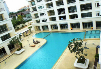 Кондоминиум в Джомтьене, Паттайя, Таиланд | THE421996