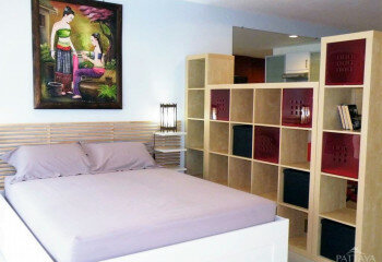 Кондоминиум в Джомтьене, Паттайя, Таиланд | THE421996