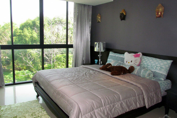 Кондоминиум в Джомтьене, Паттайя, Таиланд | THE224569