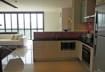 Кондоминиум в Джомтьене, Паттайя, Таиланд | THE224569