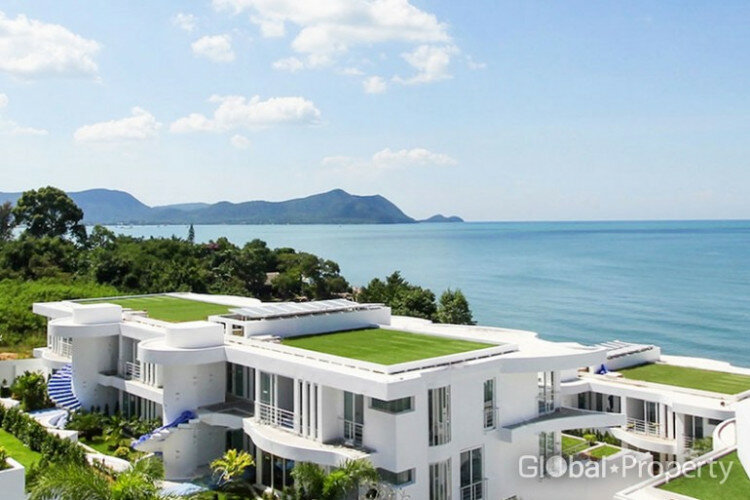 Кондоминиум в Джомтьене, Паттайя, Таиланд | THE344354