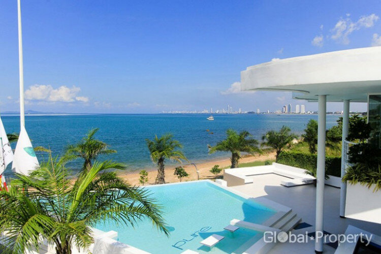 Кондоминиум в Джомтьене, Паттайя, Таиланд | THE344354