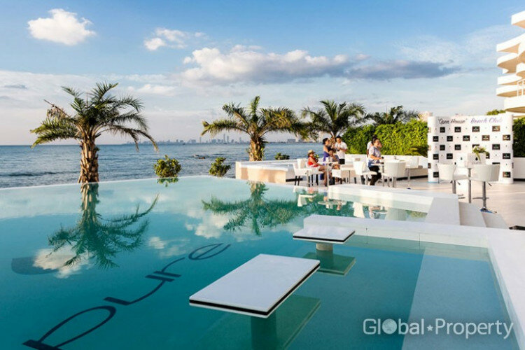 Кондоминиум в Джомтьене, Паттайя, Таиланд | THE344354