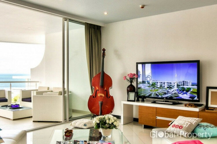 Кондоминиум в Джомтьене, Паттайя, Таиланд | THE344354