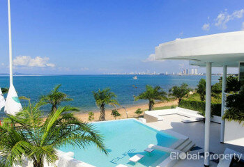 Кондоминиум в Джомтьене, Паттайя, Таиланд | THE344354