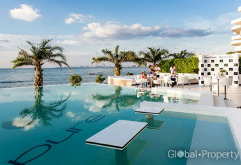 Кондоминиум в Джомтьене, Паттайя, Таиланд | THE344354