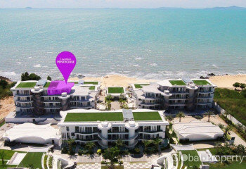 Кондоминиум в Джомтьене, Паттайя, Таиланд | THE344354