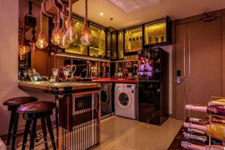 Кондоминиум в Джомтьене, Паттайя, Таиланд | THE543562