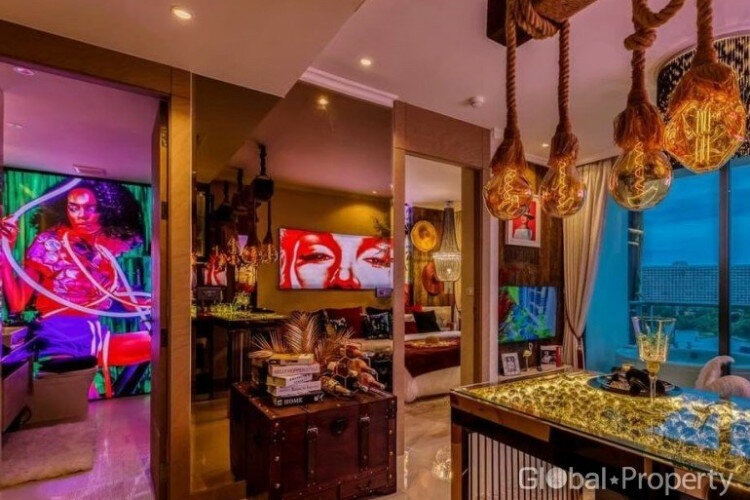 Кондоминиум в Джомтьене, Паттайя, Таиланд | THE543562