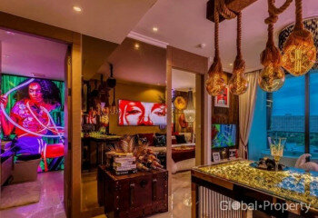 Кондоминиум в Джомтьене, Паттайя, Таиланд | THE543562