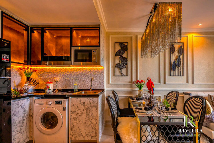 Кондоминиум в Джомтьене, Паттайя, Таиланд | THE107483