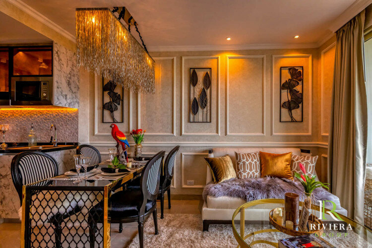 Кондоминиум в Джомтьене, Паттайя, Таиланд | THE107483