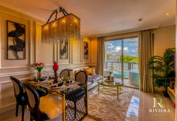 Кондоминиум в Джомтьене, Паттайя, Таиланд | THE107483