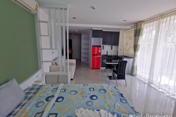 Кондоминиум в Джомтьене, Паттайя, Таиланд | THE444198