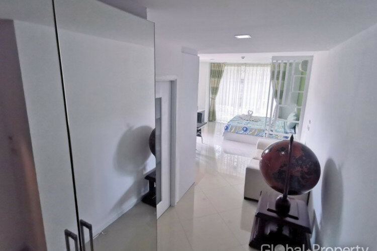 Кондоминиум в Джомтьене, Паттайя, Таиланд | THE444198