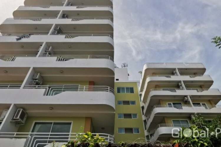 Кондоминиум в Джомтьене, Паттайя, Таиланд | THE444198