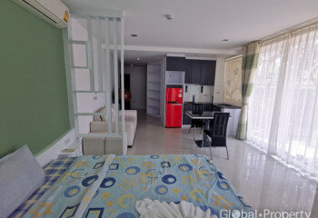 Кондоминиум в Джомтьене, Паттайя, Таиланд | THE444198