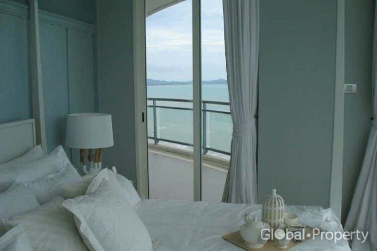 Кондоминиум в Джомтьене, Паттайя, Таиланд | THE244409